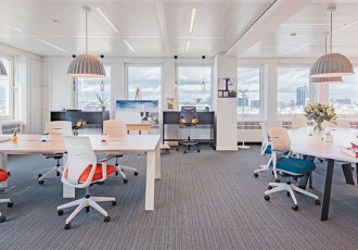 espace de coworking a bruxelles